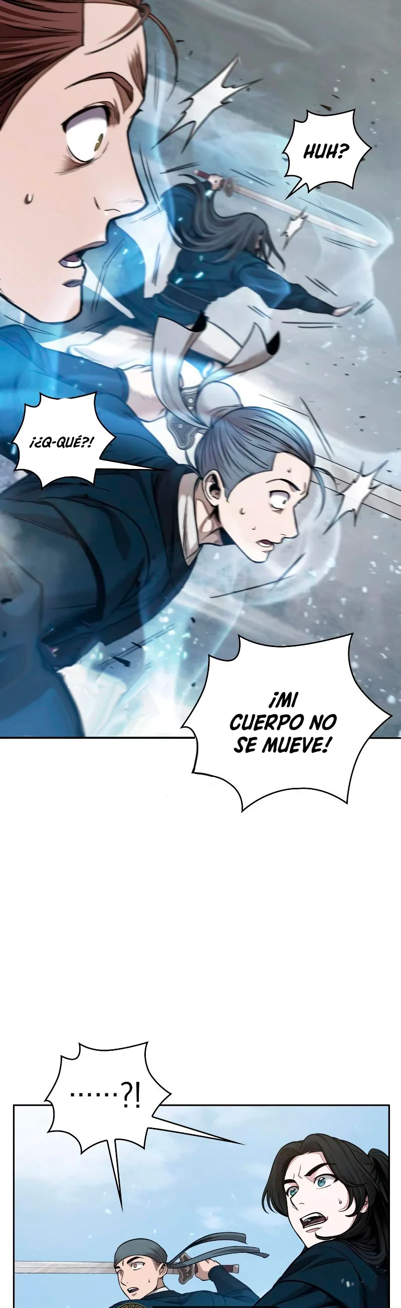 El Despiadado Demonio Celestial capítulo 72, página 7