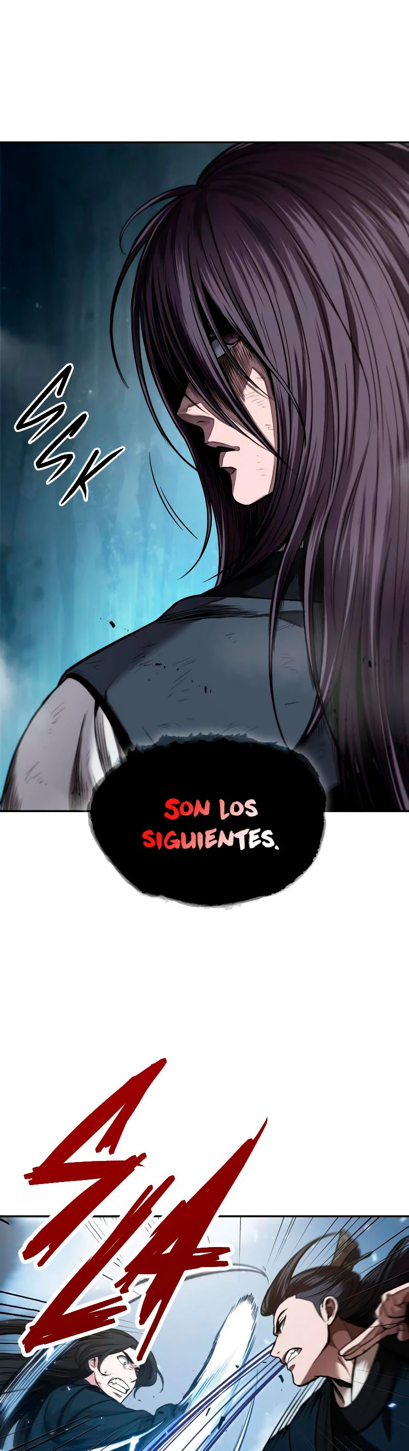 El Despiadado Demonio Celestial capítulo 72, página 30