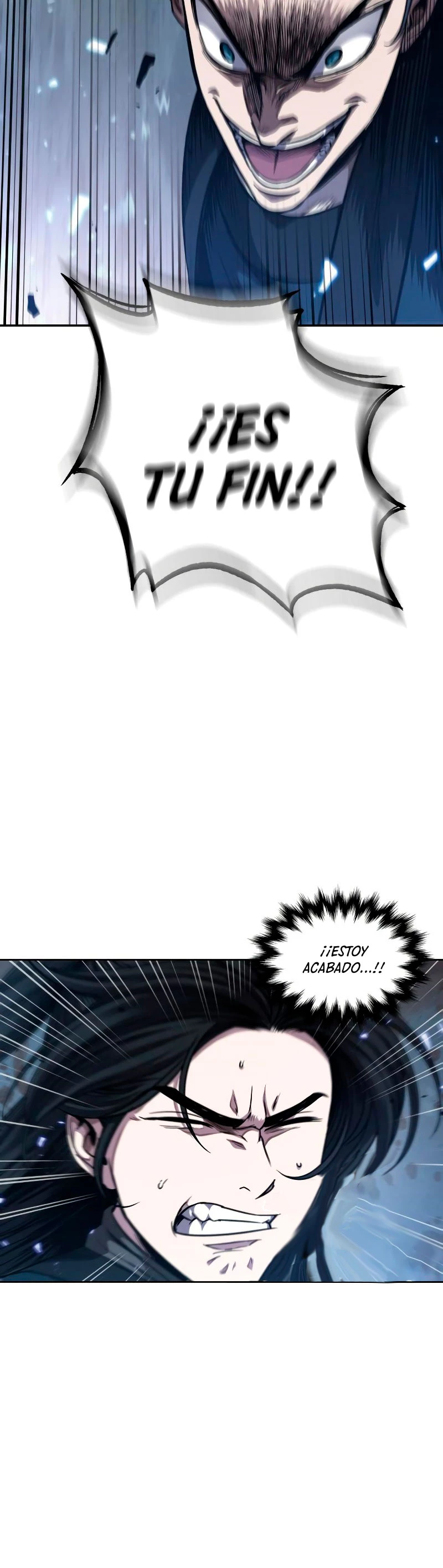El Despiadado Demonio Celestial capítulo 72, página 34