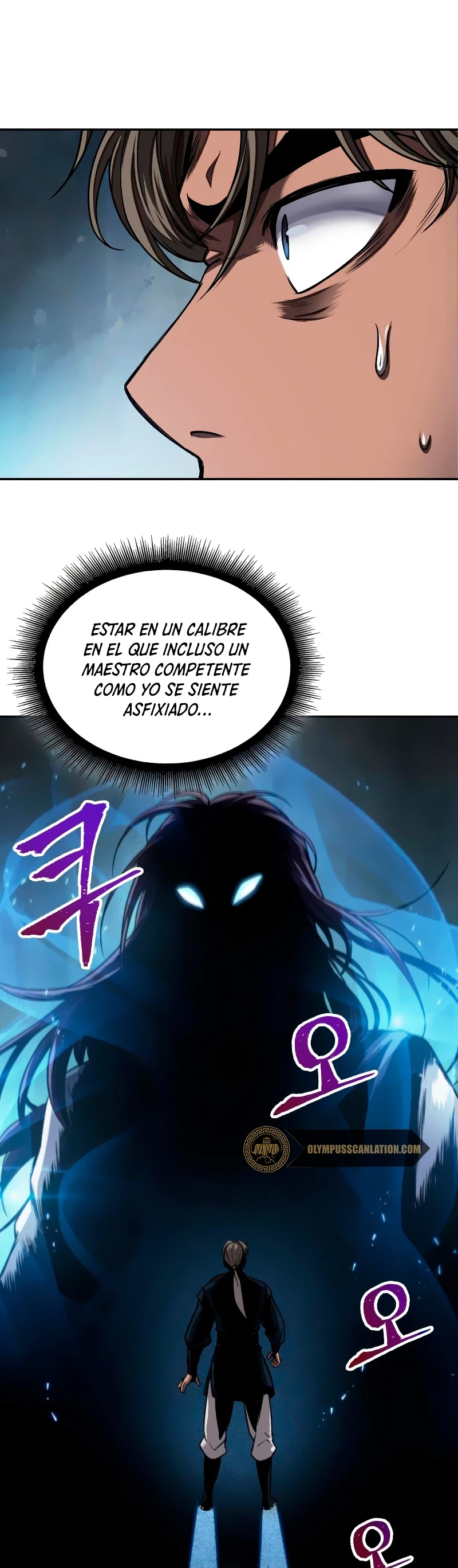 El Despiadado Demonio Celestial capítulo 73, página 15