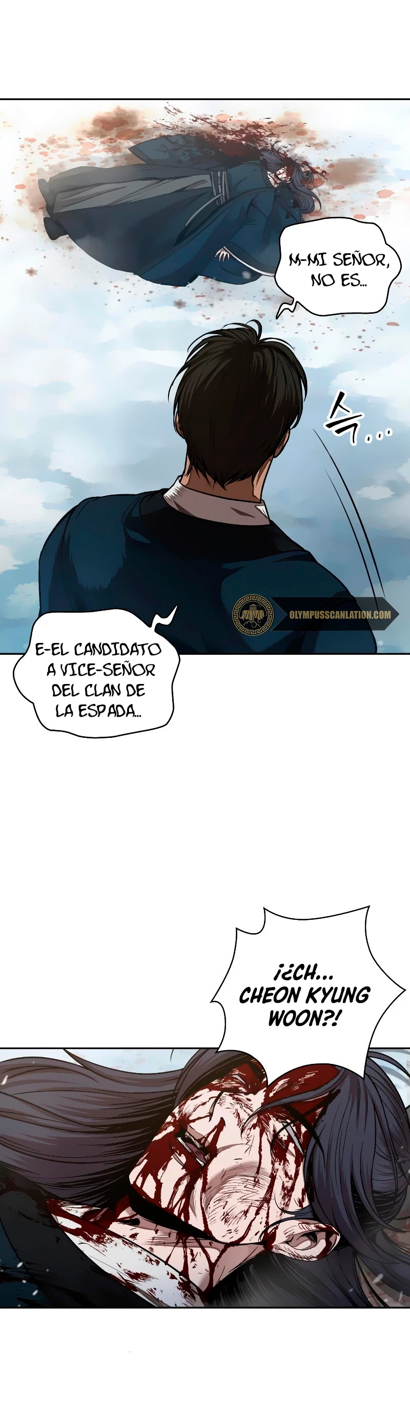 El Despiadado Demonio Celestial capítulo 73, página 20