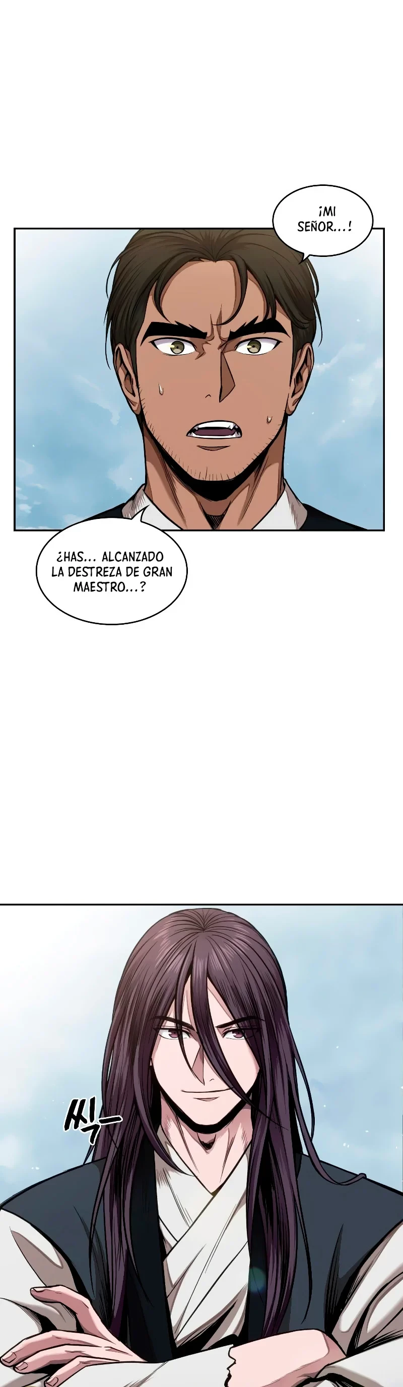 El Despiadado Demonio Celestial capítulo 73, página 21