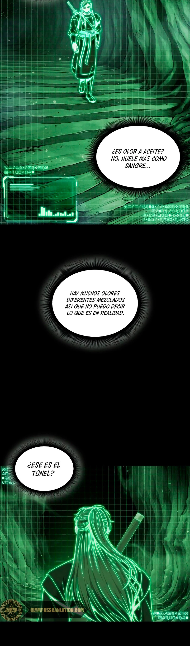 El Despiadado Demonio Celestial capítulo 74, página 4