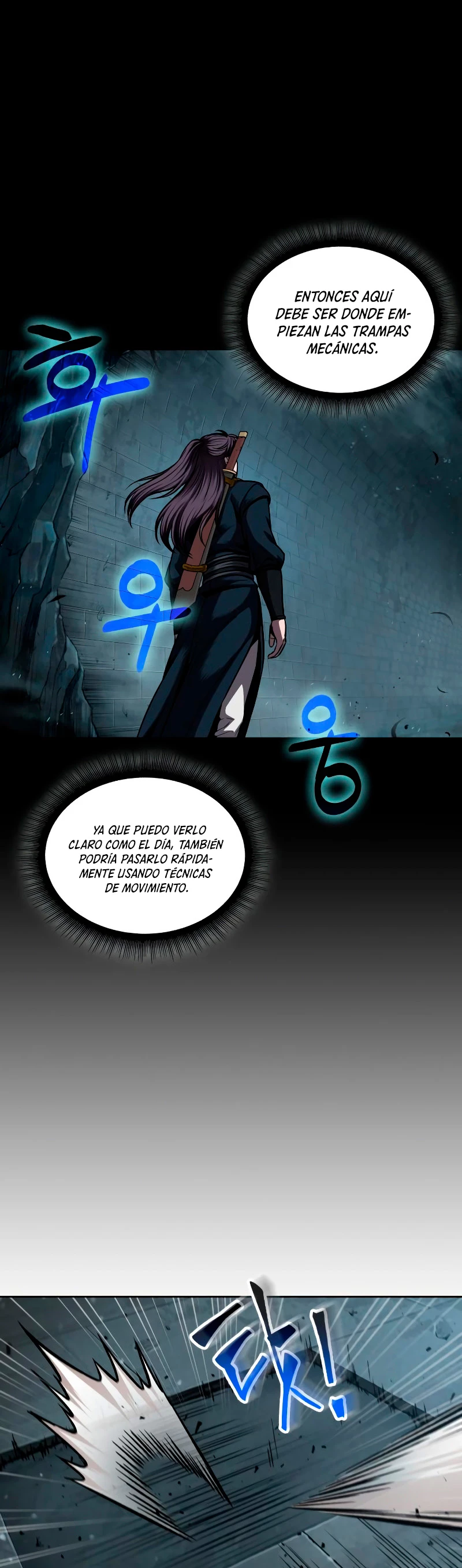 El Despiadado Demonio Celestial capítulo 74, página 5