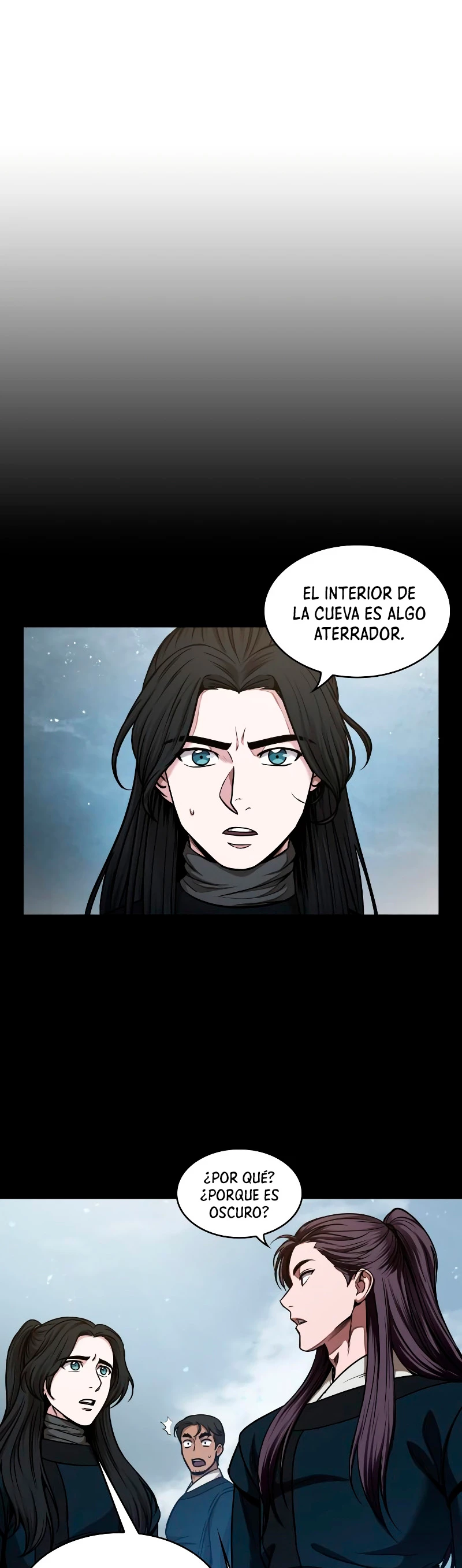 El Despiadado Demonio Celestial capítulo 74, página 30