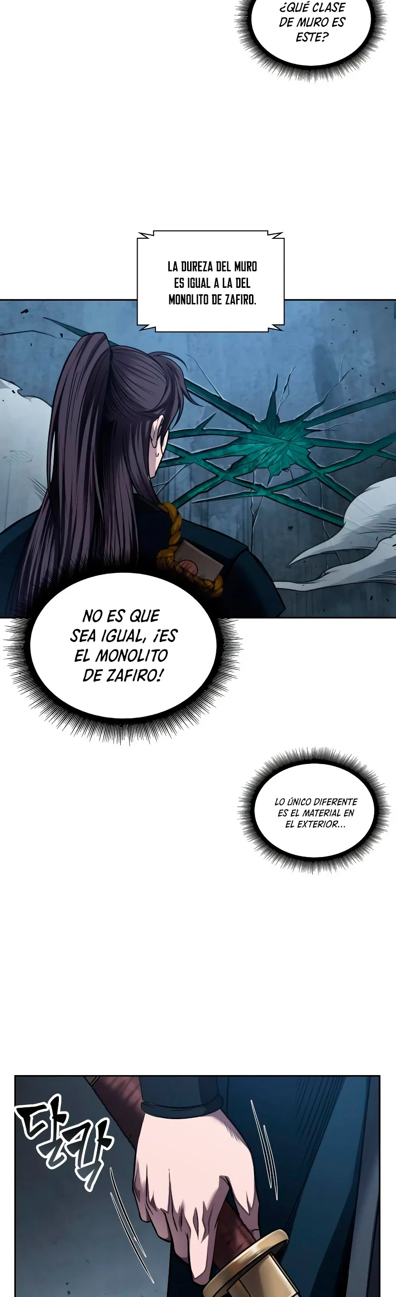 El Despiadado Demonio Celestial capítulo 74, página 40