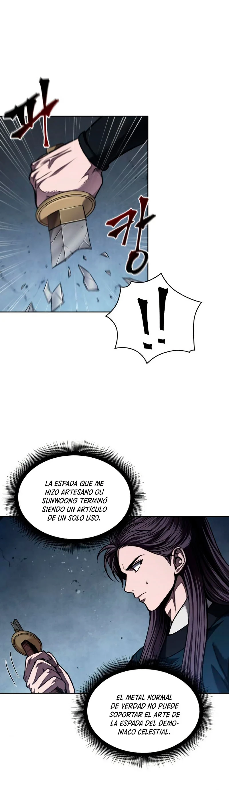 El Despiadado Demonio Celestial capítulo 75, página 8