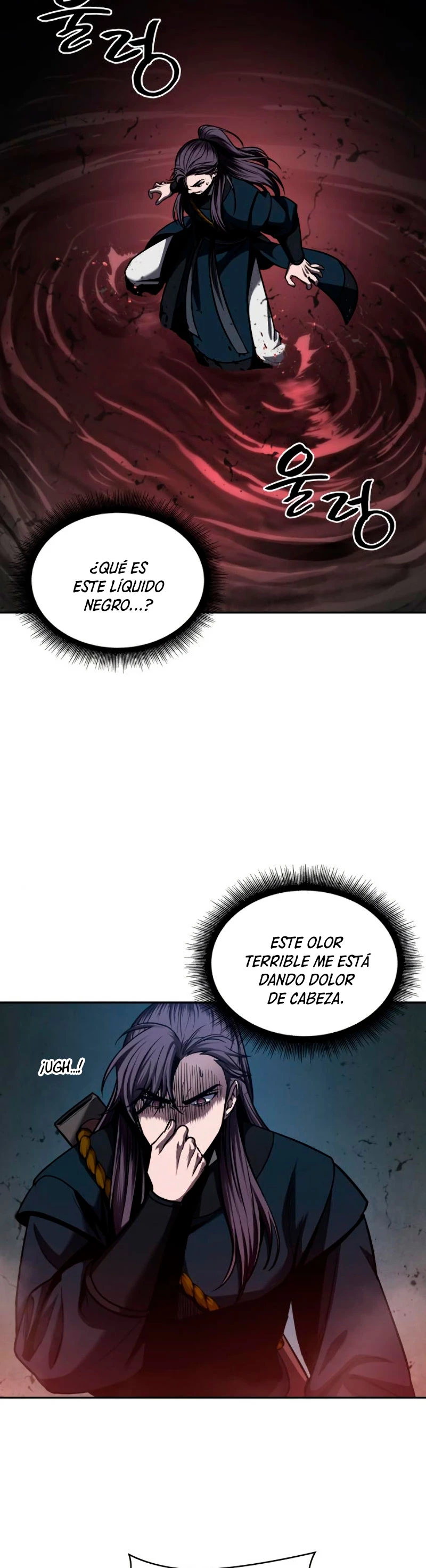 El Despiadado Demonio Celestial capítulo 75, página 23