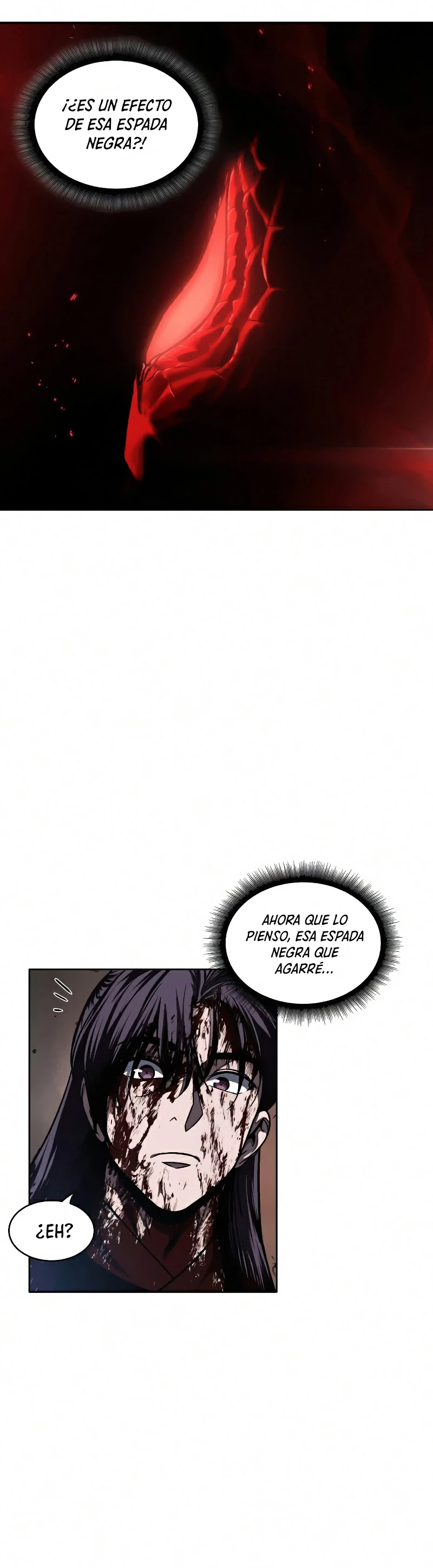 El Despiadado Demonio Celestial capítulo 76, página 40
