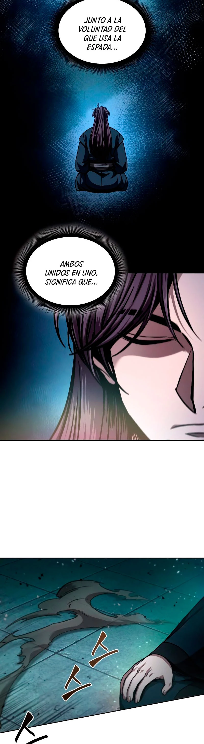 El Despiadado Demonio Celestial capítulo 78, página 11