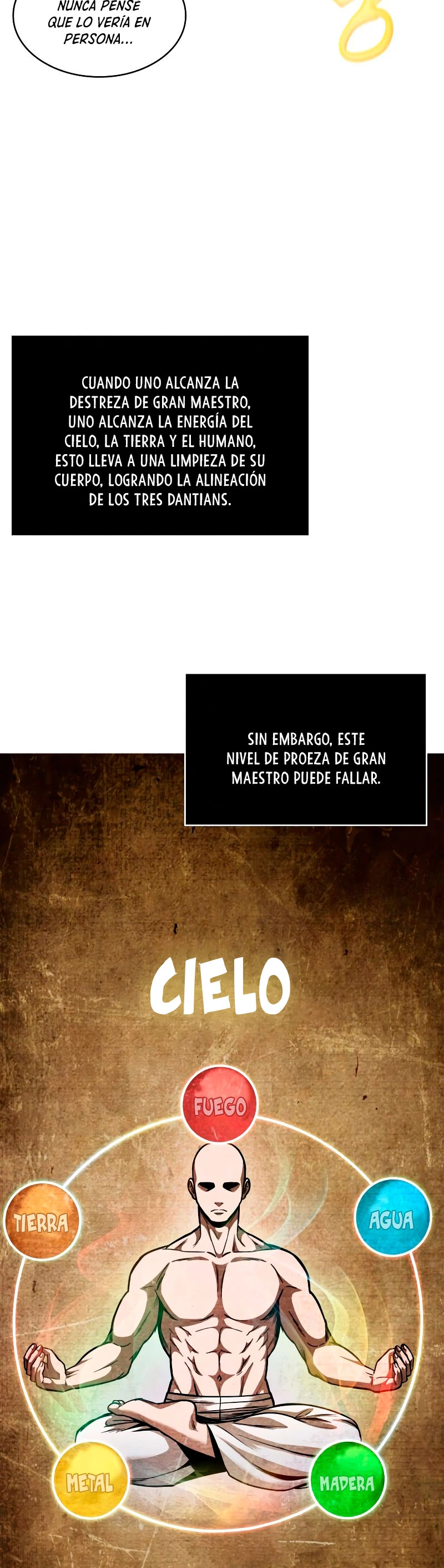 El Despiadado Demonio Celestial capítulo 78, página 18