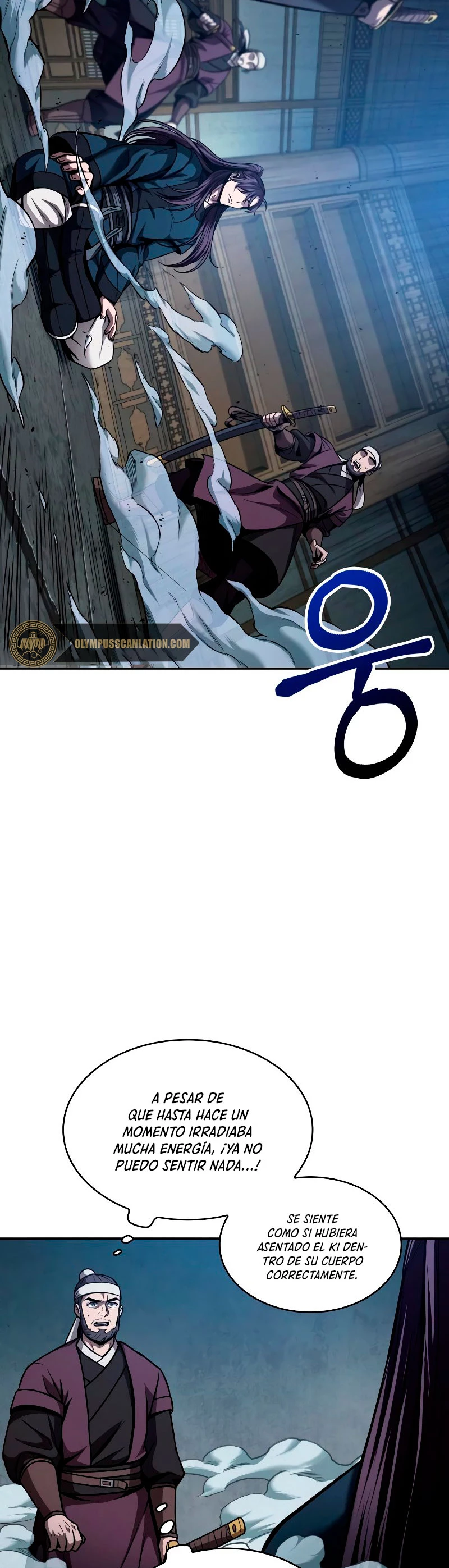 El Despiadado Demonio Celestial capítulo 78, página 25