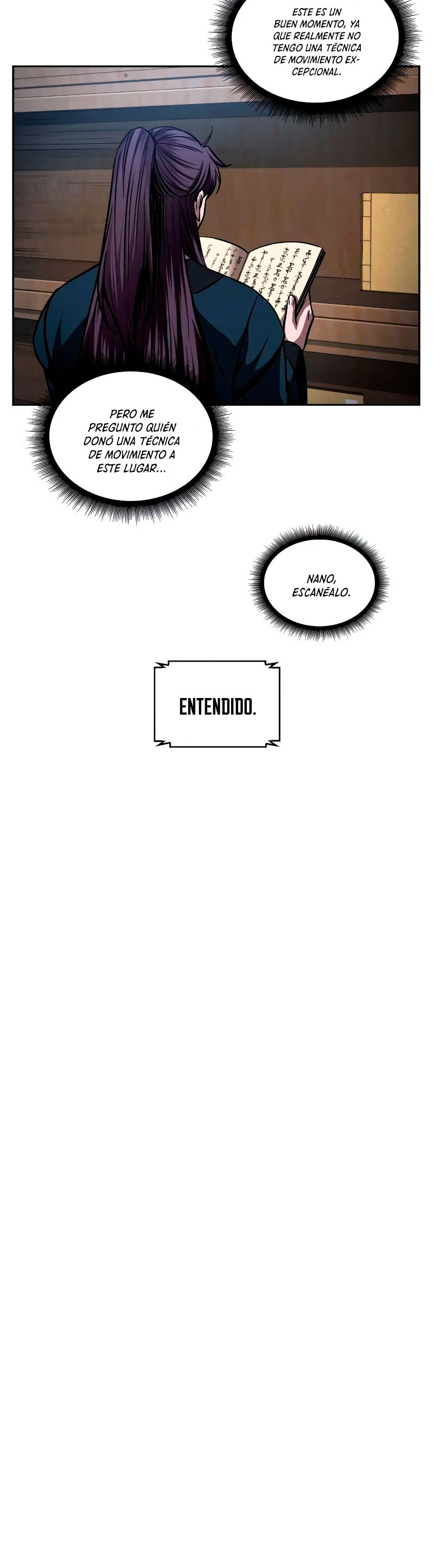El Despiadado Demonio Celestial capítulo 78, página 35