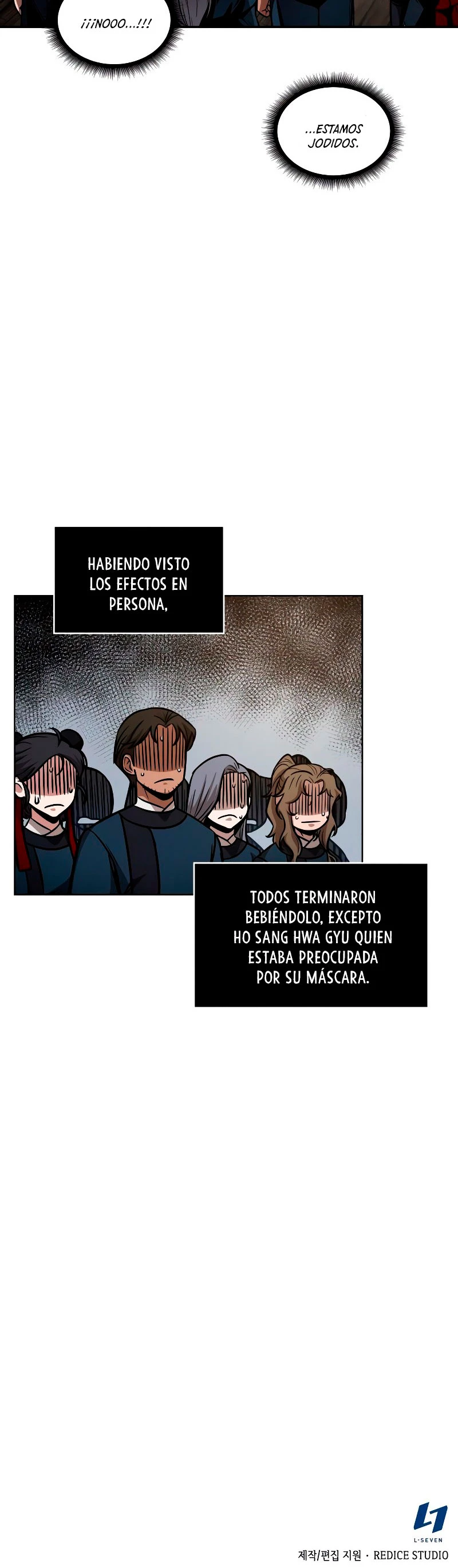 El Despiadado Demonio Celestial capítulo 78, página 50