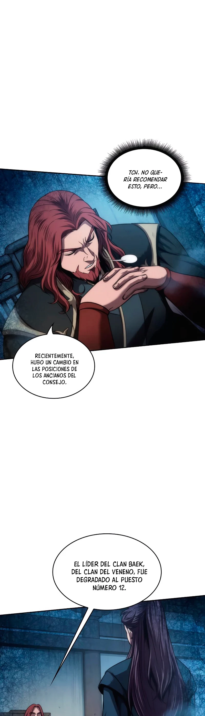 El Despiadado Demonio Celestial capítulo 79, página 23