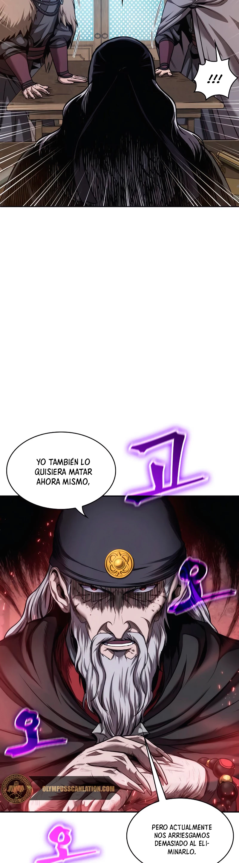 El Despiadado Demonio Celestial capítulo 79, página 33