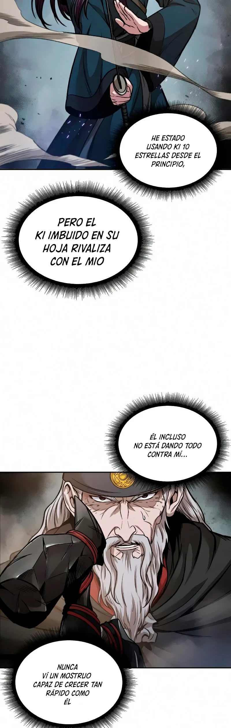 El Despiadado Demonio Celestial capítulo 80, página 36