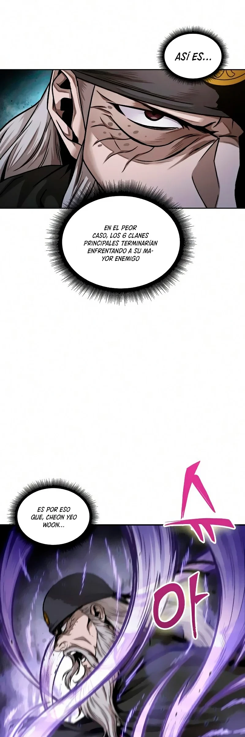 El Despiadado Demonio Celestial capítulo 80, página 44