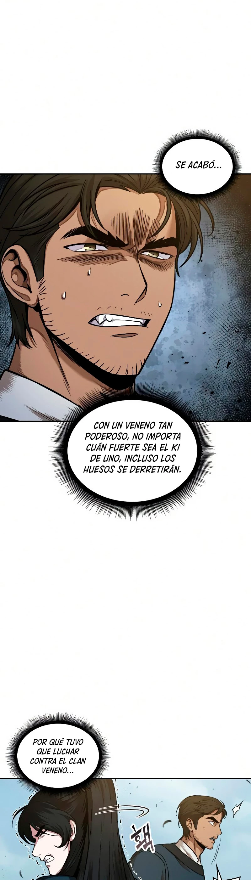 El Despiadado Demonio Celestial capítulo 81, página 10