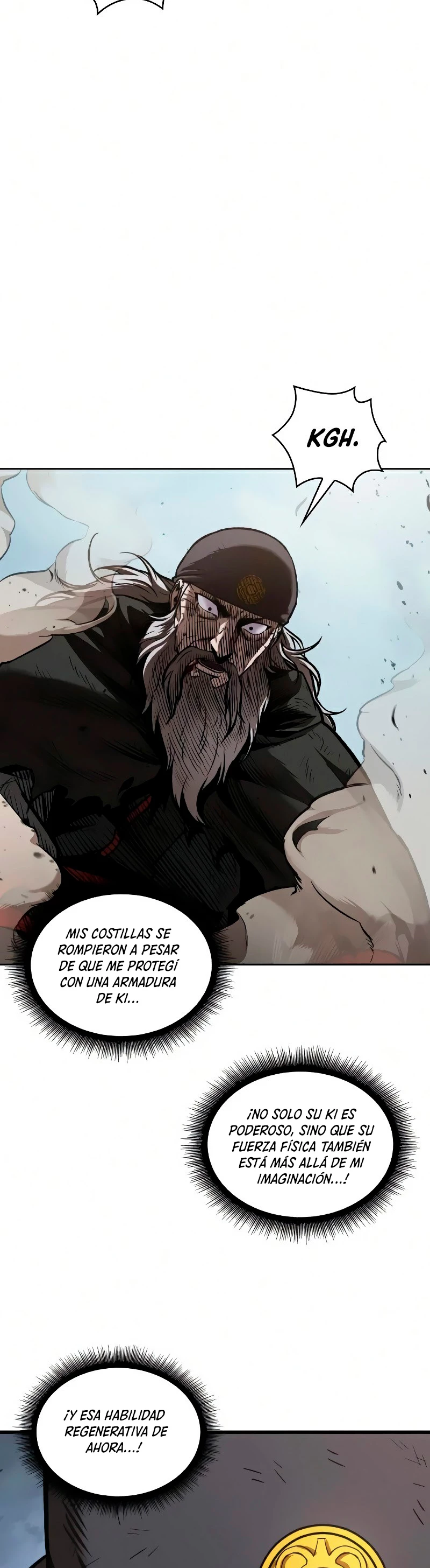 El Despiadado Demonio Celestial capítulo 81, página 20
