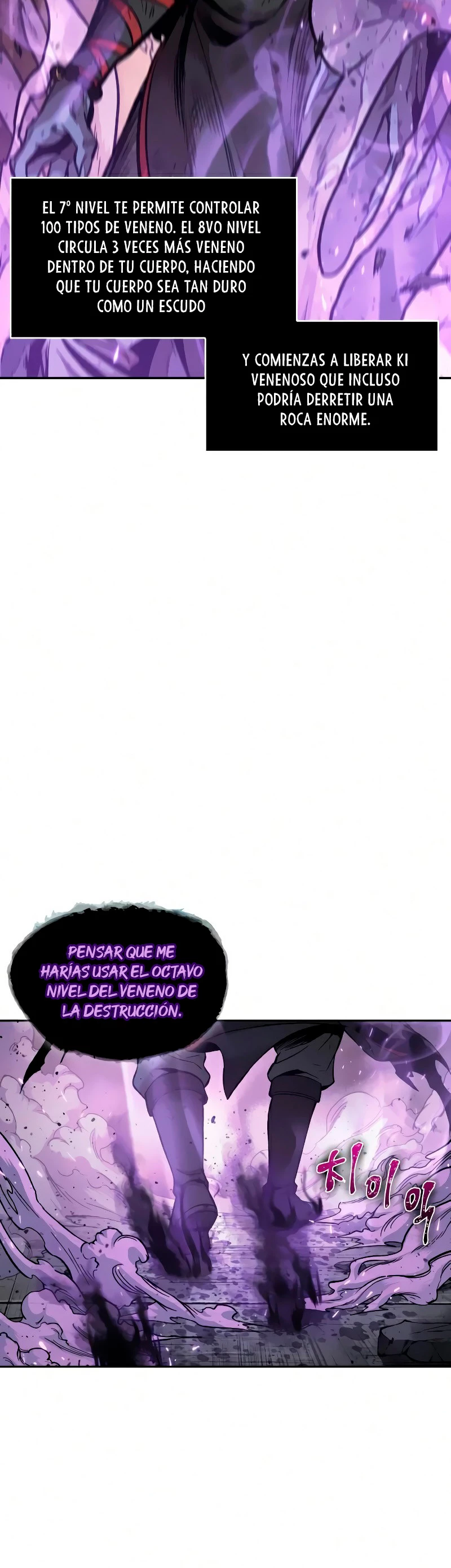 El Despiadado Demonio Celestial capítulo 81, página 31