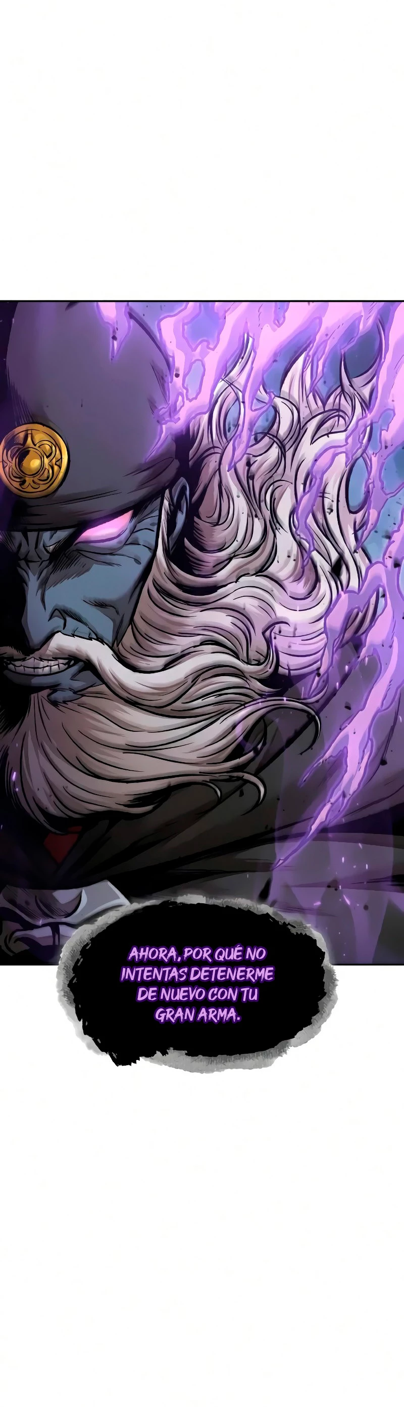 El Despiadado Demonio Celestial capítulo 81, página 32