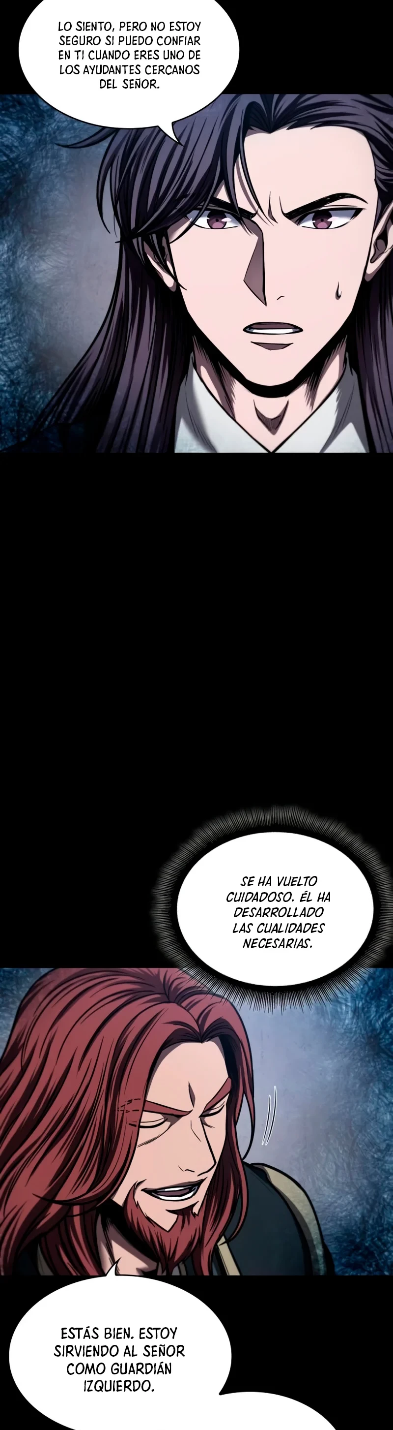 El Despiadado Demonio Celestial capítulo 82, página 21