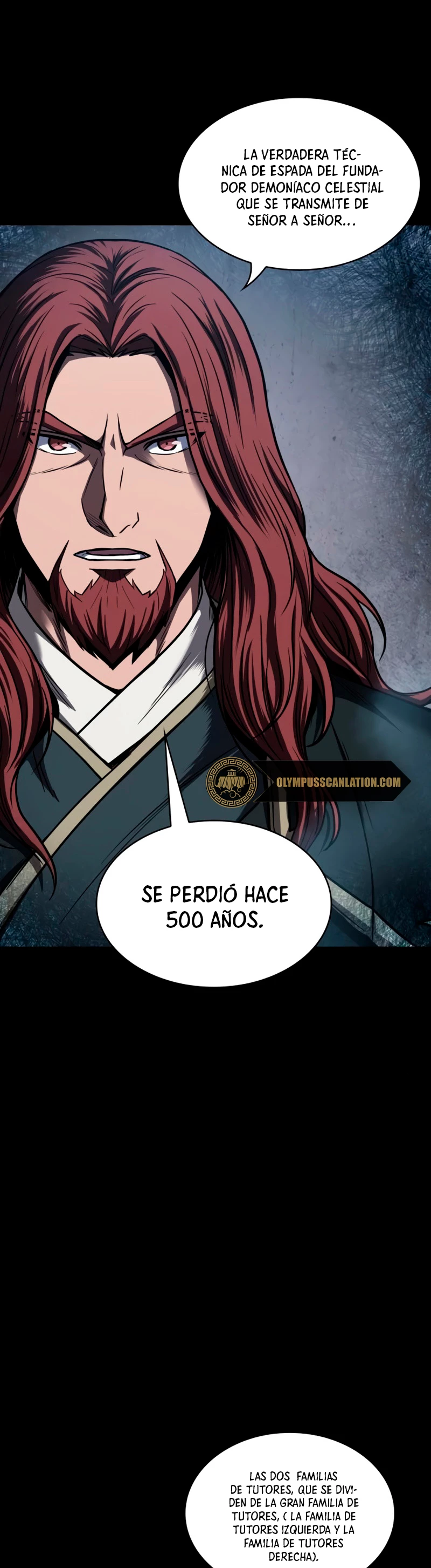 El Despiadado Demonio Celestial capítulo 82, página 25