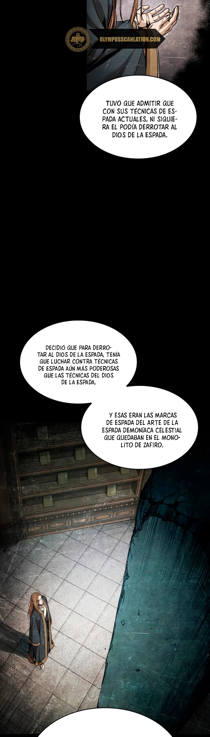 El Despiadado Demonio Celestial capítulo 82, página 44