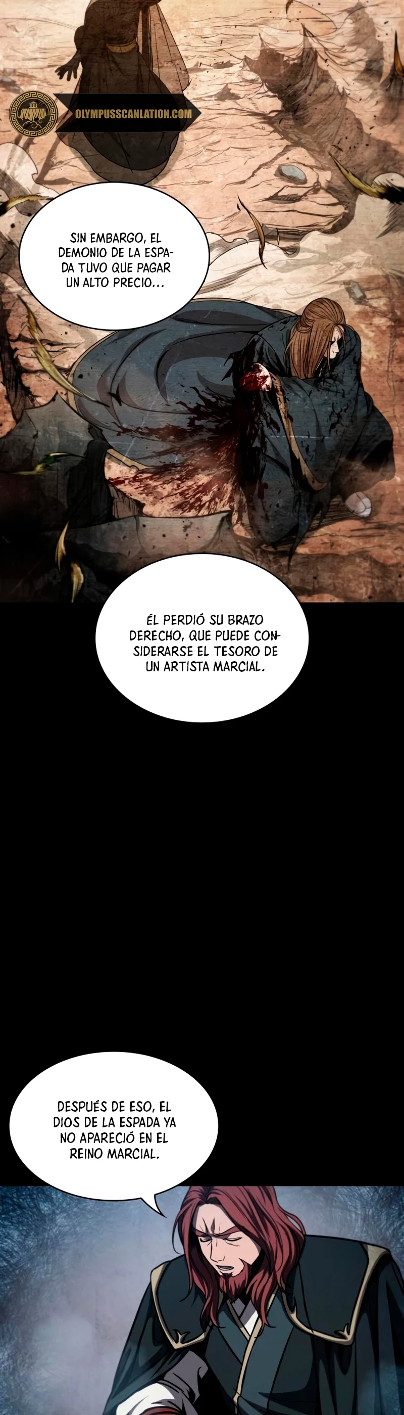 El Despiadado Demonio Celestial capítulo 82, página 47