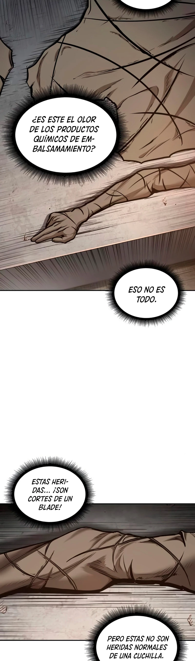 El Despiadado Demonio Celestial capítulo 83, página 27