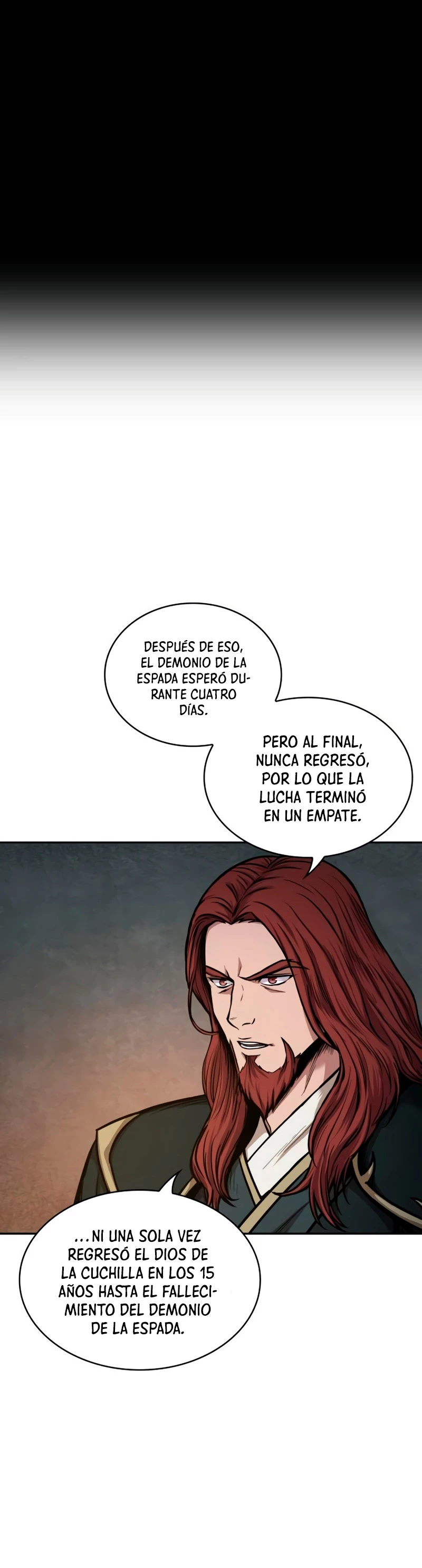 El Despiadado Demonio Celestial capítulo 83, página 42