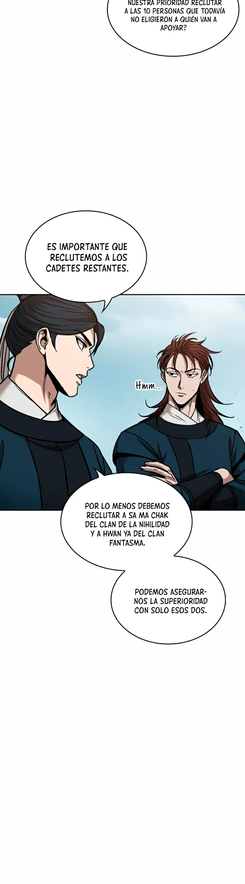 El Despiadado Demonio Celestial capítulo 84, página 10