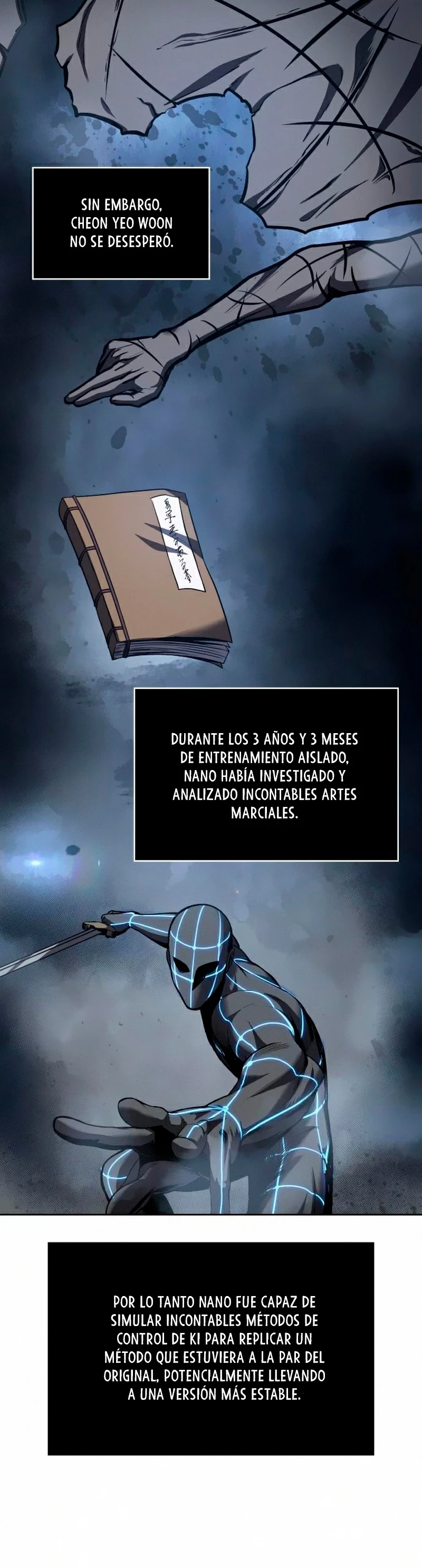 El Despiadado Demonio Celestial capítulo 84, página 19