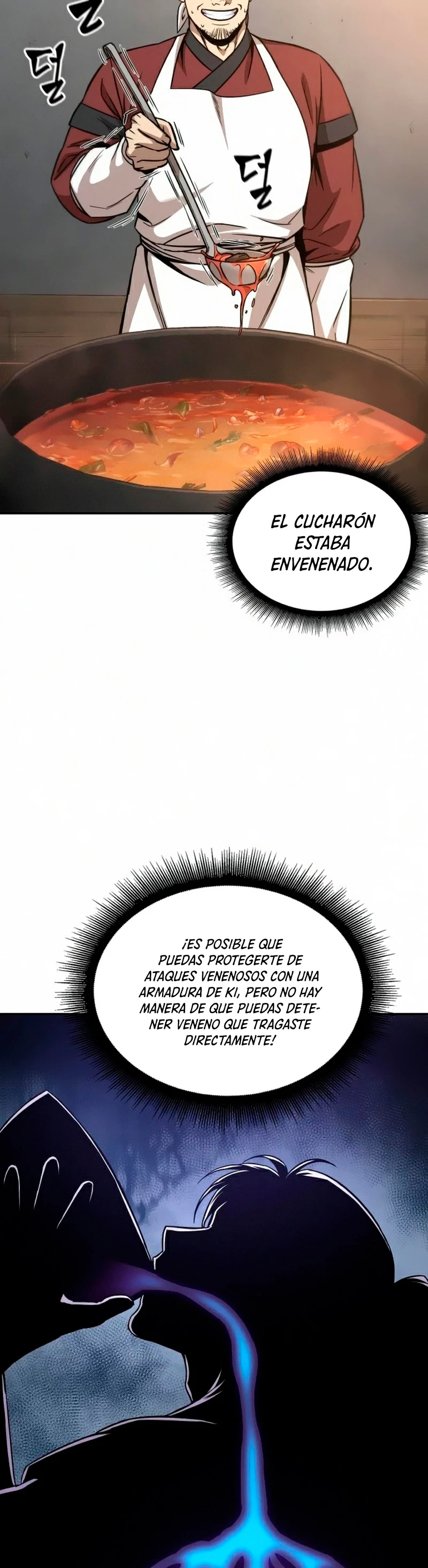 El Despiadado Demonio Celestial capítulo 84, página 41