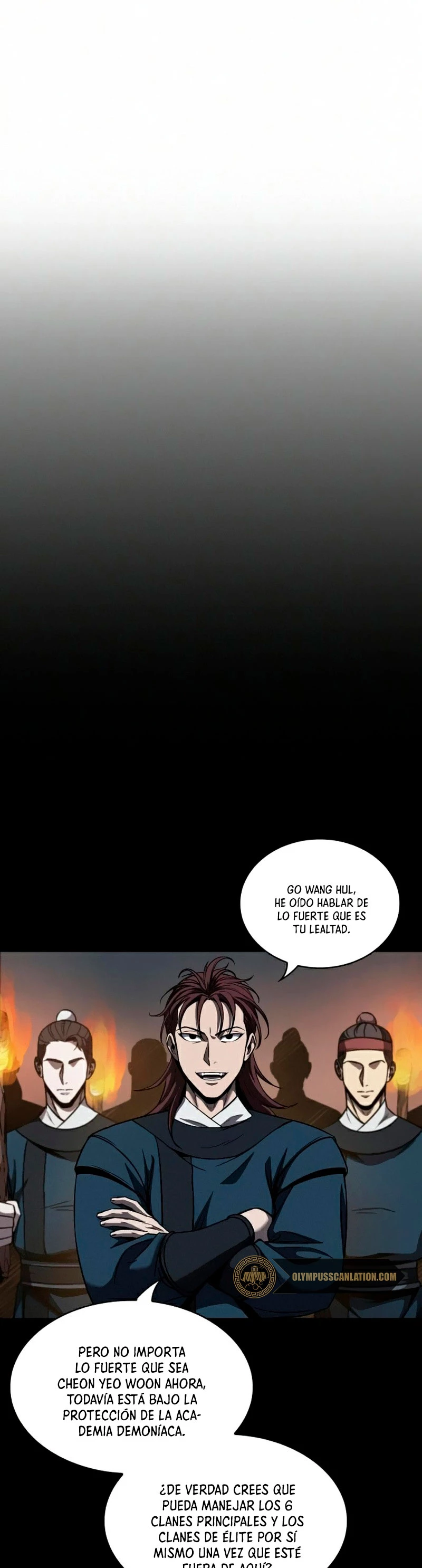 El Despiadado Demonio Celestial capítulo 85, página 31