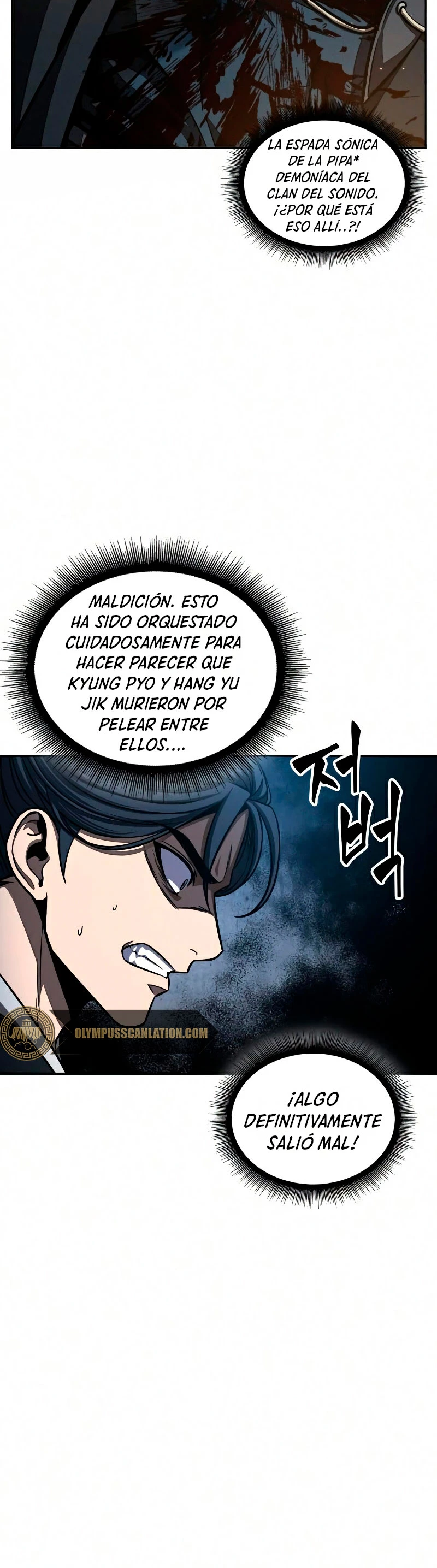 El Despiadado Demonio Celestial capítulo 86, página 9