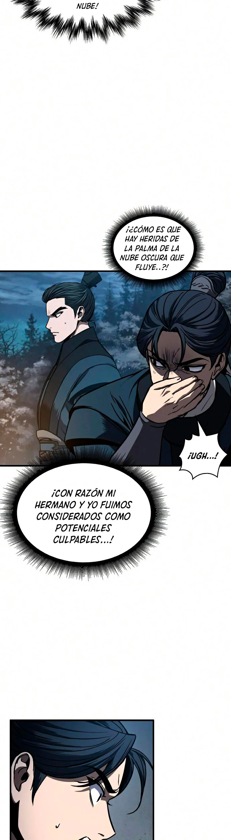 El Despiadado Demonio Celestial capítulo 86, página 11