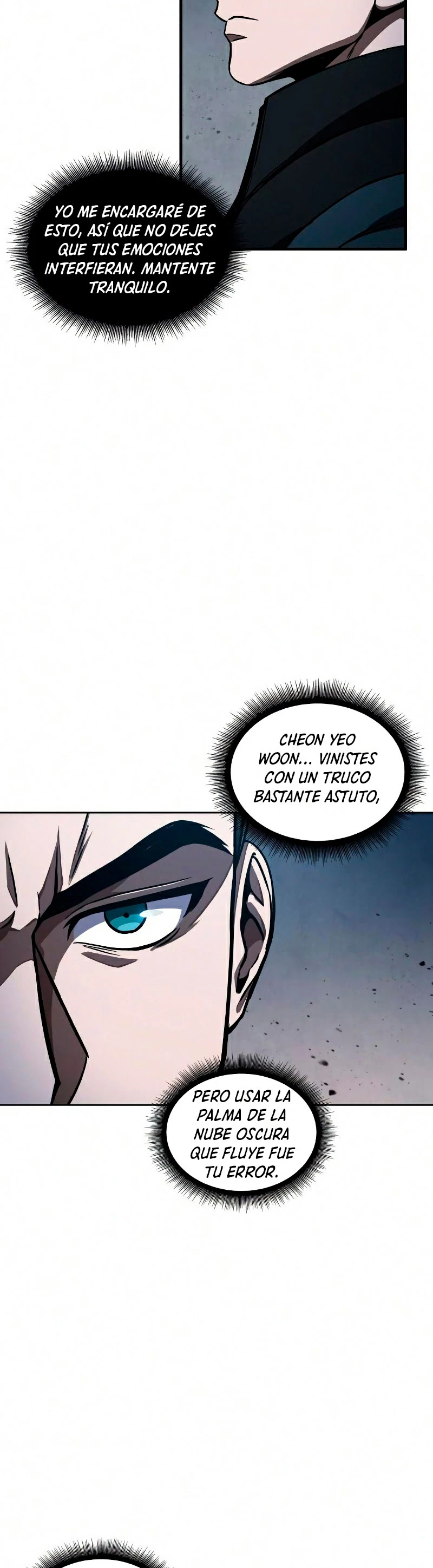 El Despiadado Demonio Celestial capítulo 86, página 13