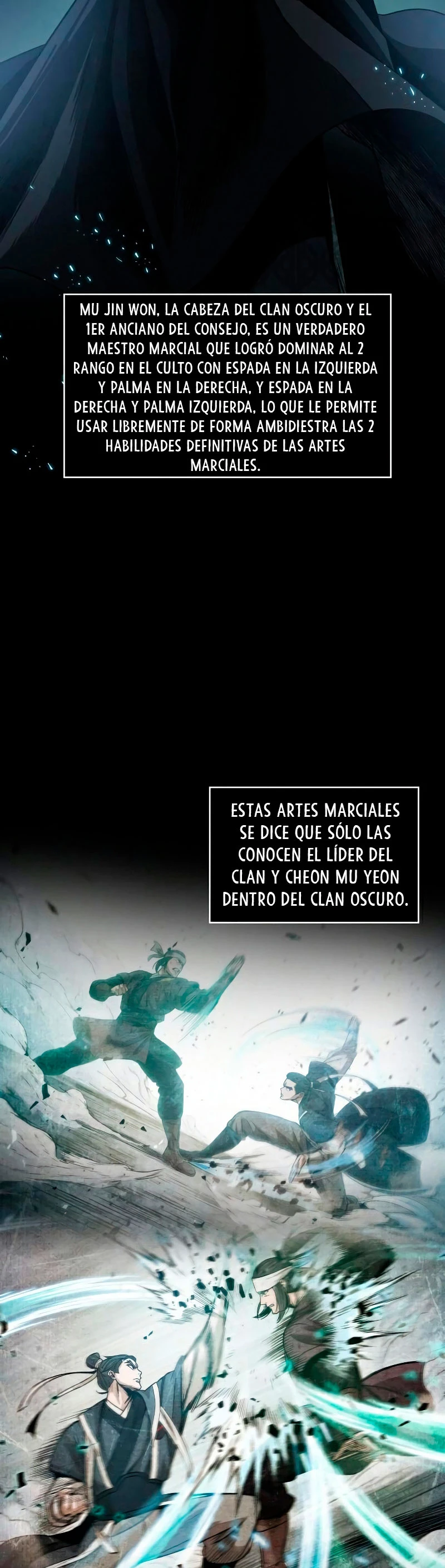 El Despiadado Demonio Celestial capítulo 86, página 20