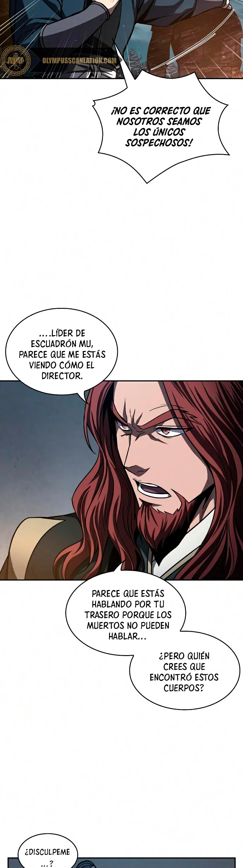 El Despiadado Demonio Celestial capítulo 86, página 29