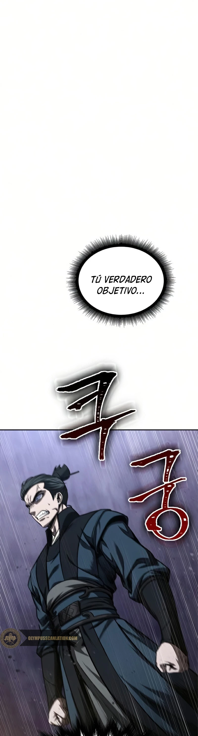 El Despiadado Demonio Celestial capítulo 87, página 3