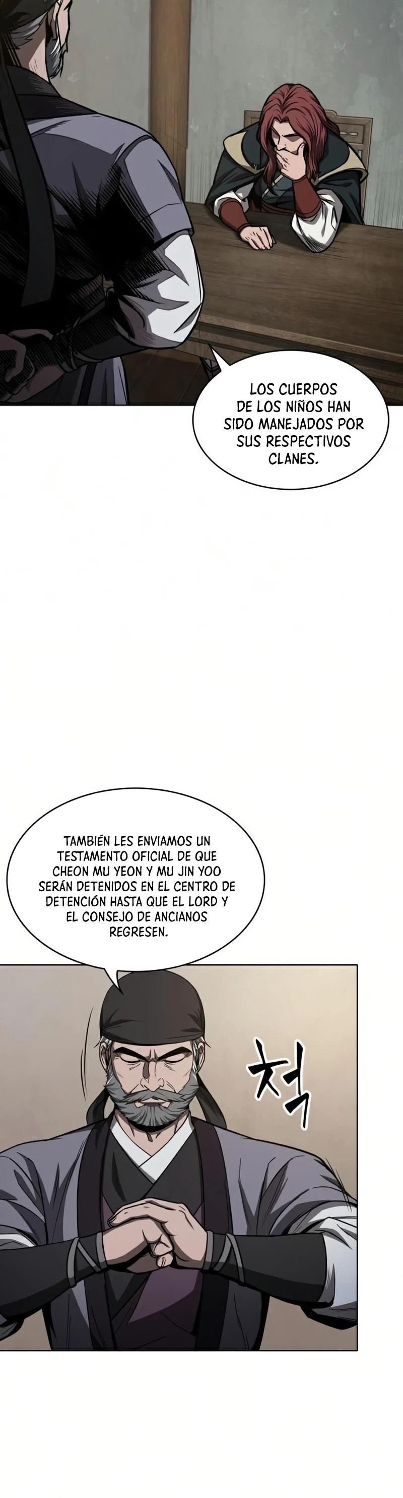 El Despiadado Demonio Celestial capítulo 87, página 7