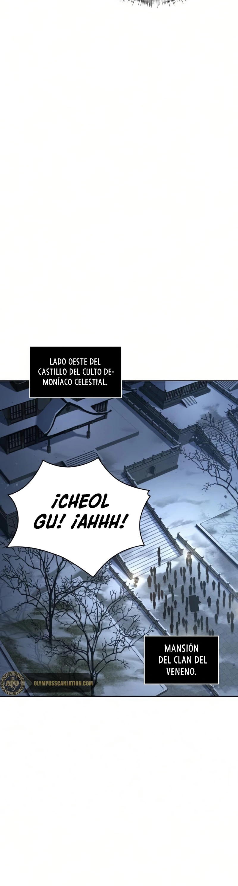 El Despiadado Demonio Celestial capítulo 87, página 10