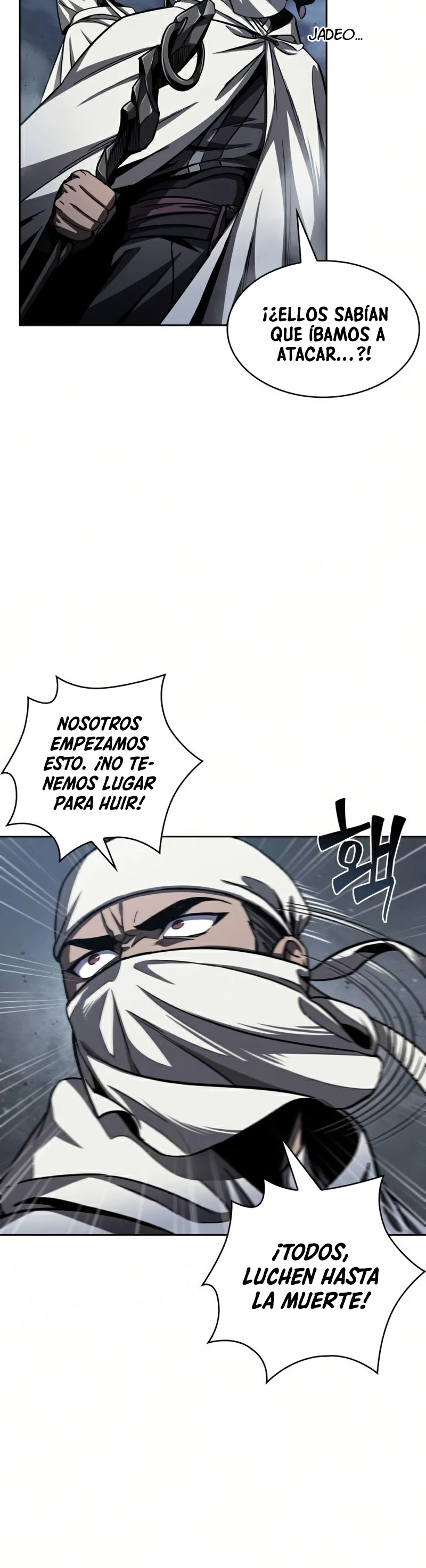 El Despiadado Demonio Celestial capítulo 87, página 24