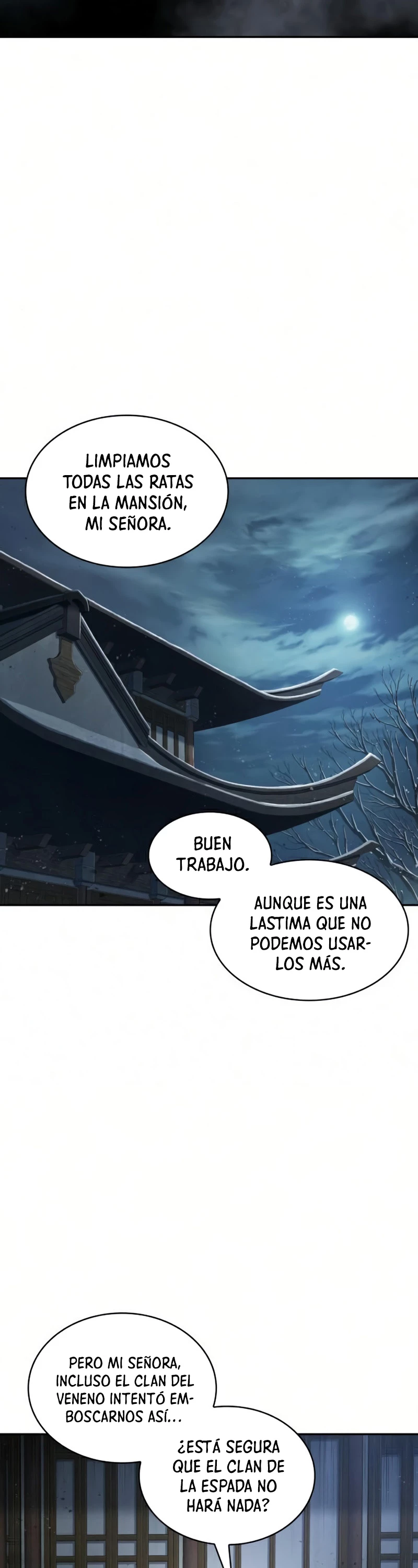 El Despiadado Demonio Celestial capítulo 87, página 39