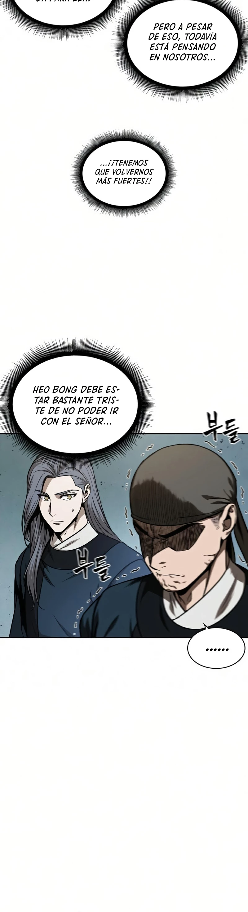 El Despiadado Demonio Celestial capítulo 88, página 10