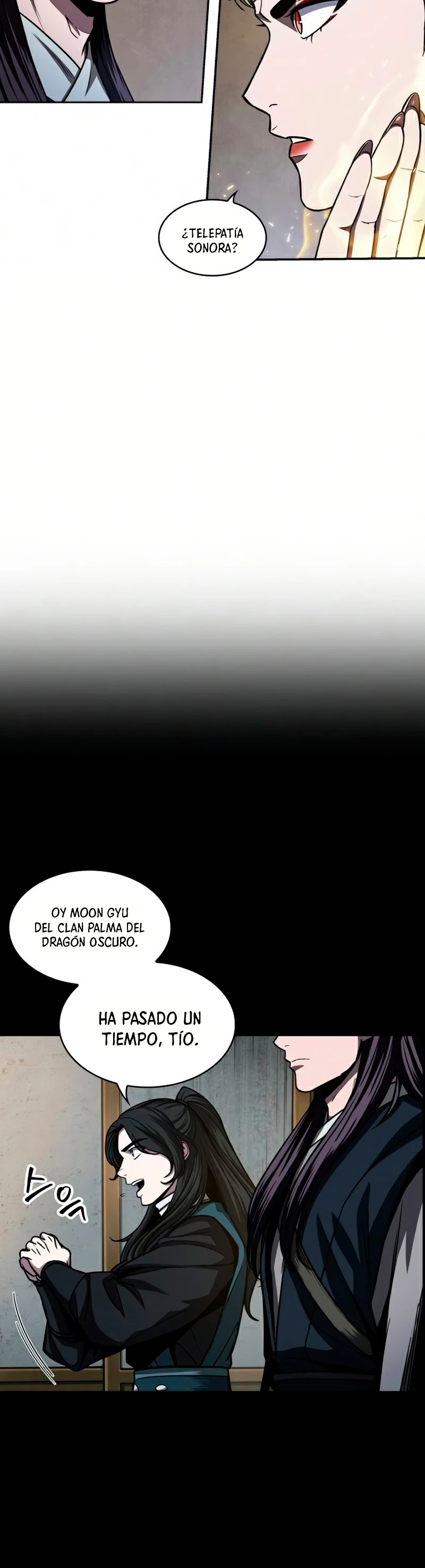 El Despiadado Demonio Celestial capítulo 89, página 9