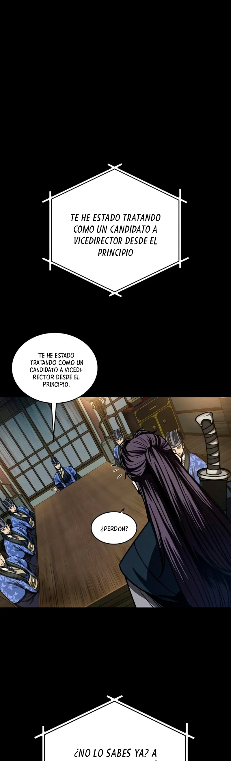 El Despiadado Demonio Celestial capítulo 89, página 16