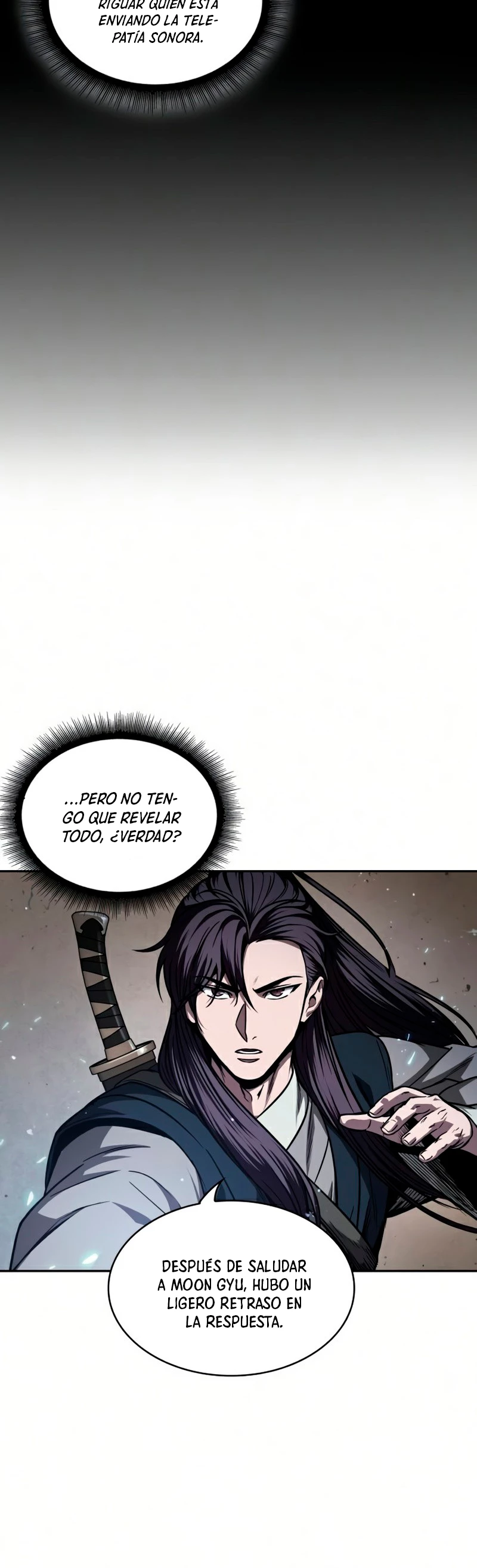 El Despiadado Demonio Celestial capítulo 89, página 18